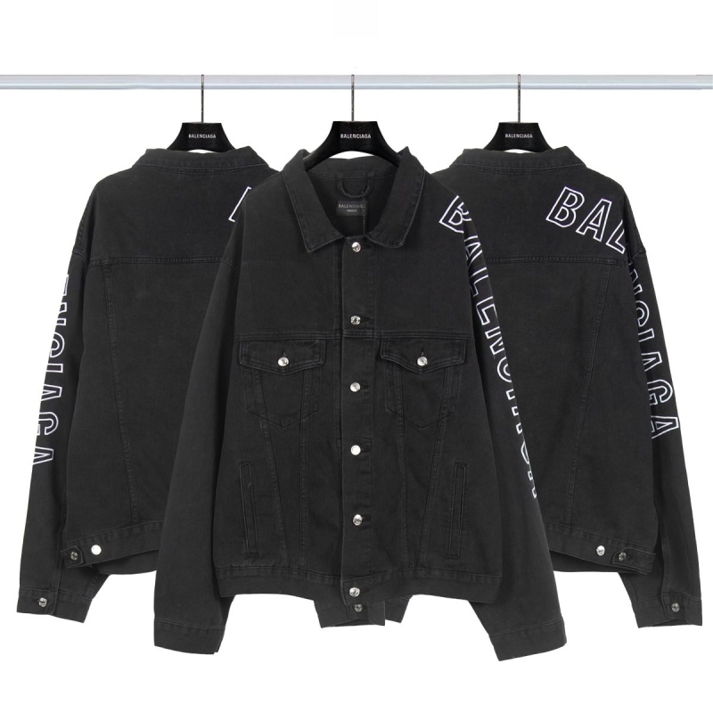 Ba*len*cia*ga coats